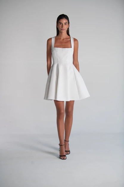 LALINE CHLOE DRESS