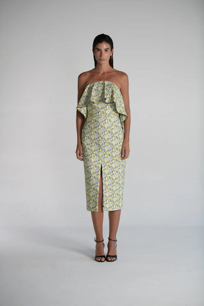 LALINE LILY DRESS