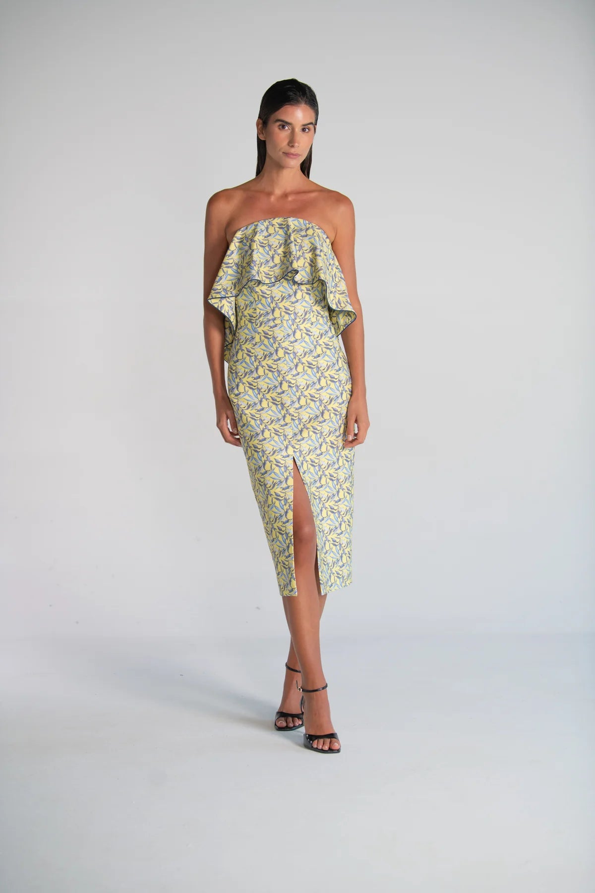 LALINE LILY DRESS
