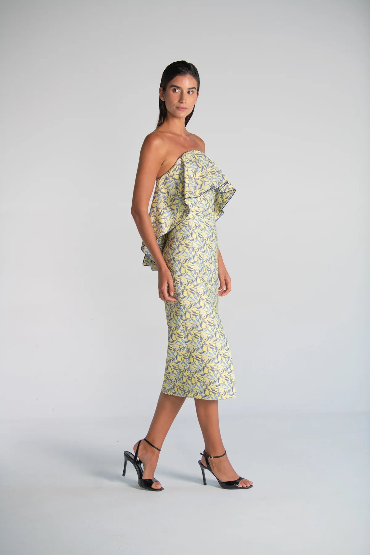 LALINE LILY DRESS