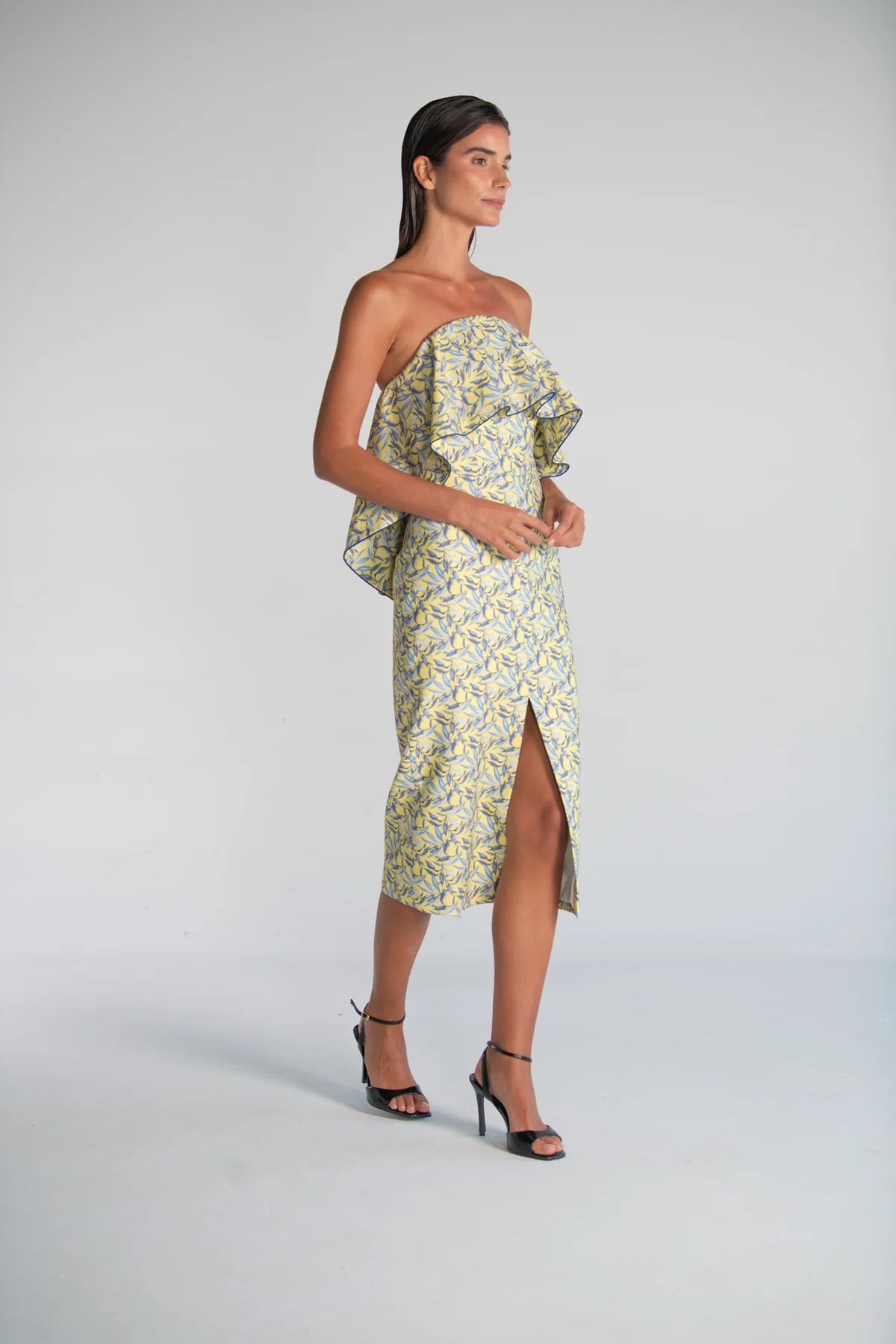 LALINE LILY DRESS