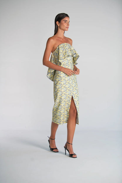 LALINE LILY DRESS
