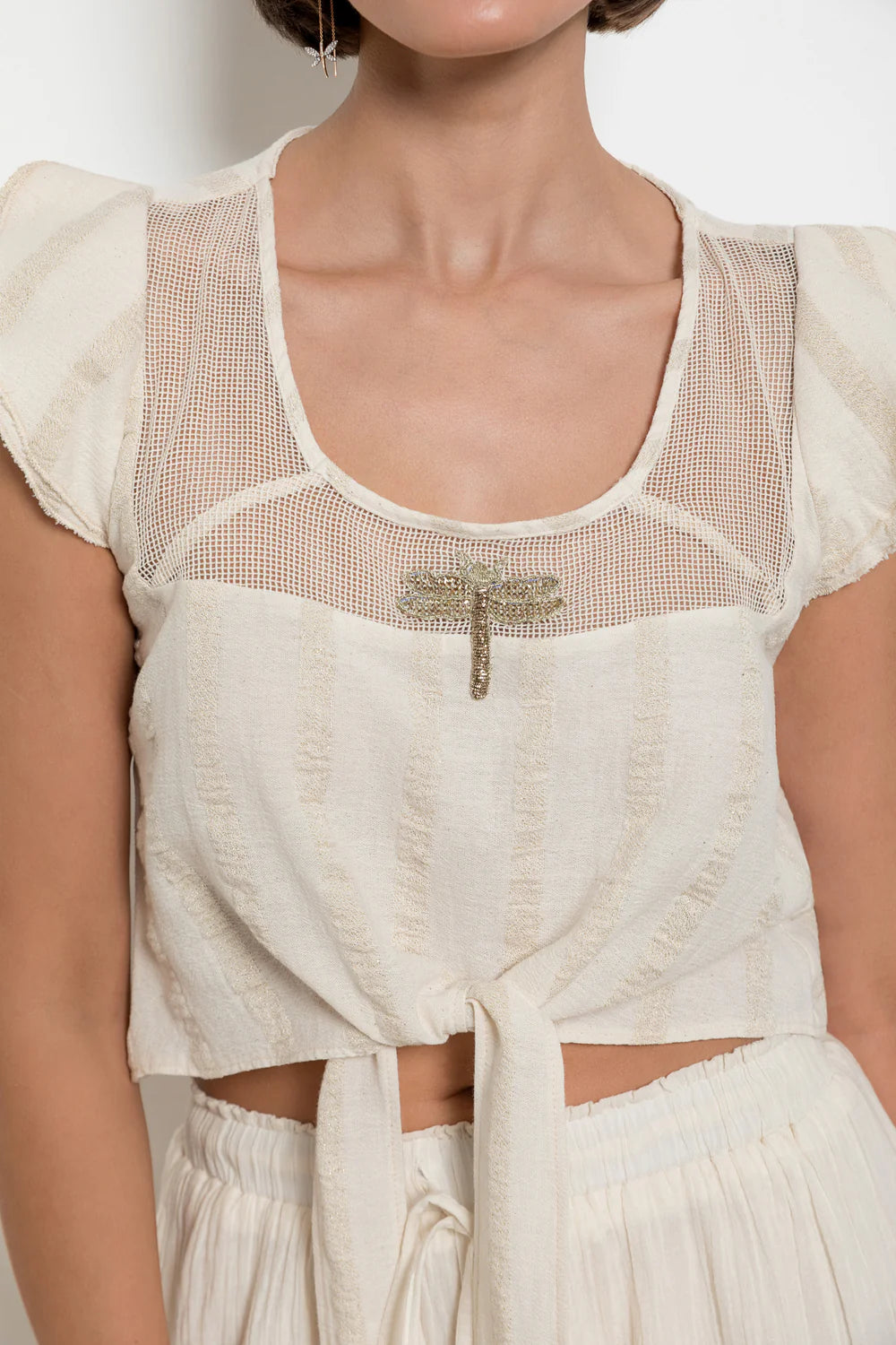 LINOYA DRAGONFLY TOP