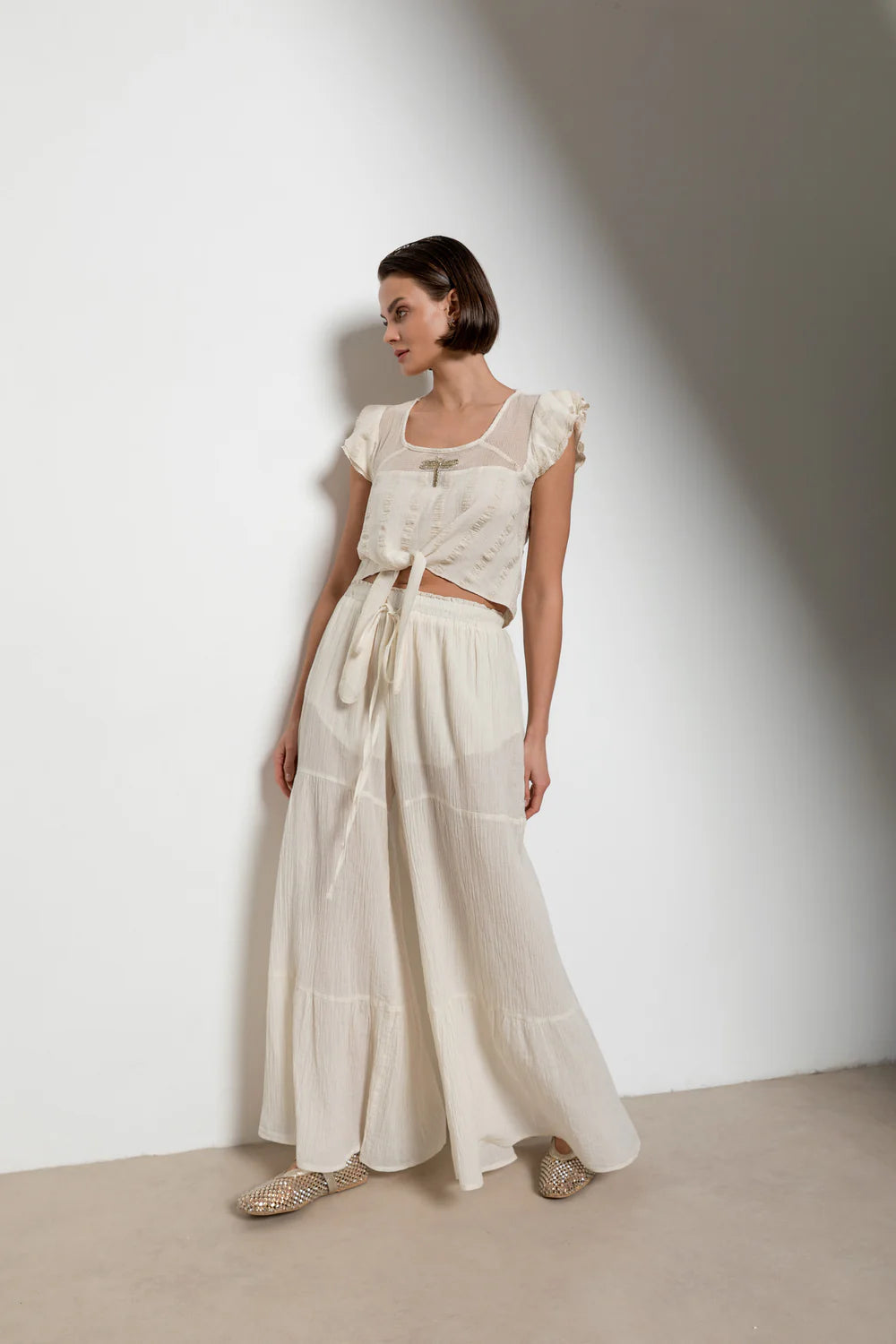 LINOYA DRAGONFLY TOP