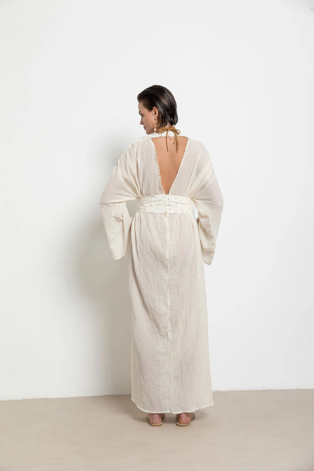 LINOYA SEAGULL KAFTAN