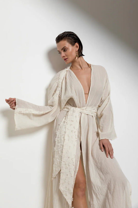 LINOYA SEAGULL KAFTAN