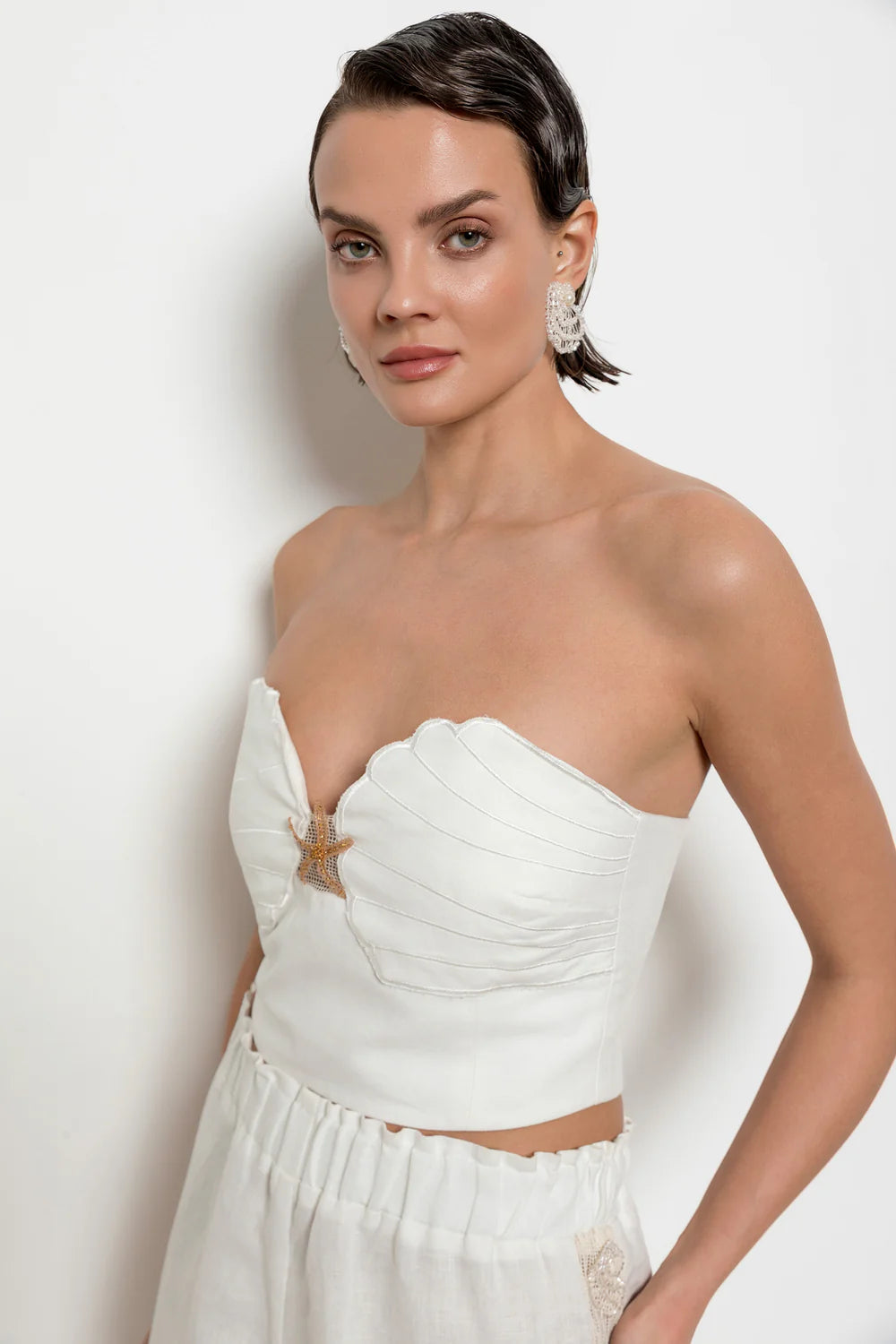 LINOYA MERMAID CORSET