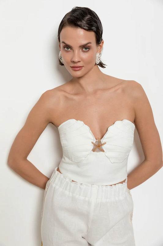 LINOYA MERMAID CORSET