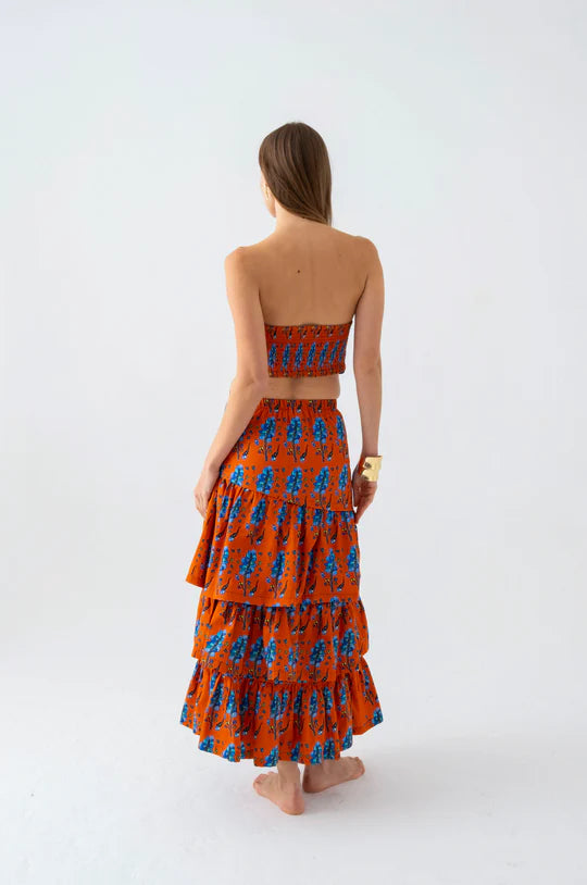 LE MONADE ATINA MAXI SKIRT
