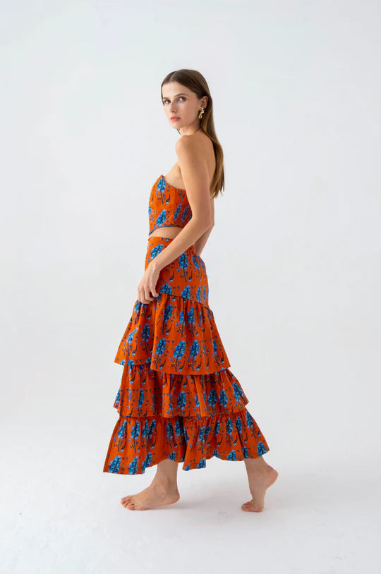 LE MONADE ATINA MAXI SKIRT