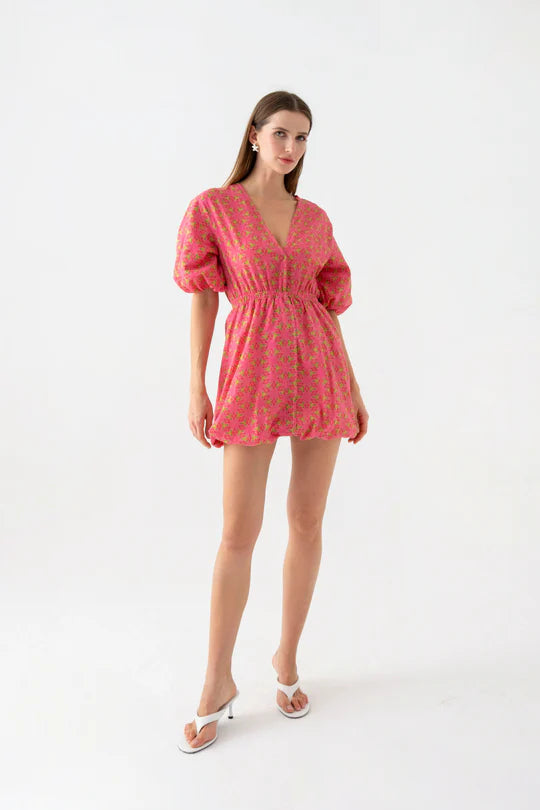 LE MONADE DAIQUIRI BALOON DRESS