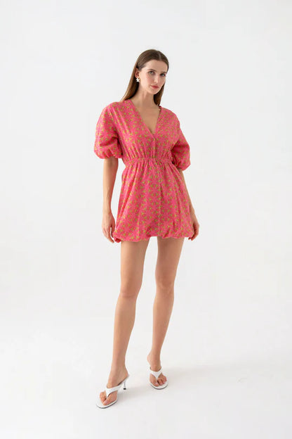 LE MONADE DAIQUIRI BALOON DRESS