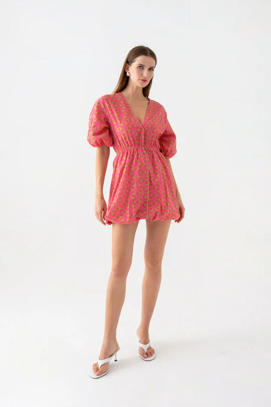 LE MONADE DAIQUIRI BALOON DRESS