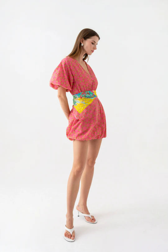 LE MONADE DAIQUIRI BALOON DRESS
