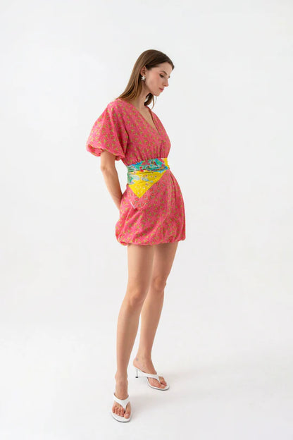 LE MONADE DAIQUIRI BALOON DRESS