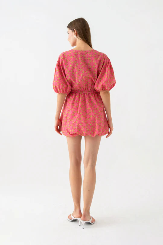 LE MONADE DAIQUIRI BALOON DRESS