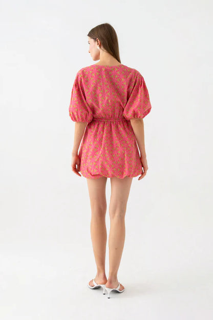 LE MONADE DAIQUIRI BALOON DRESS