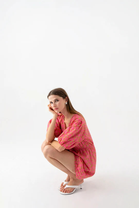LE MONADE DAIQUIRI BALOON DRESS