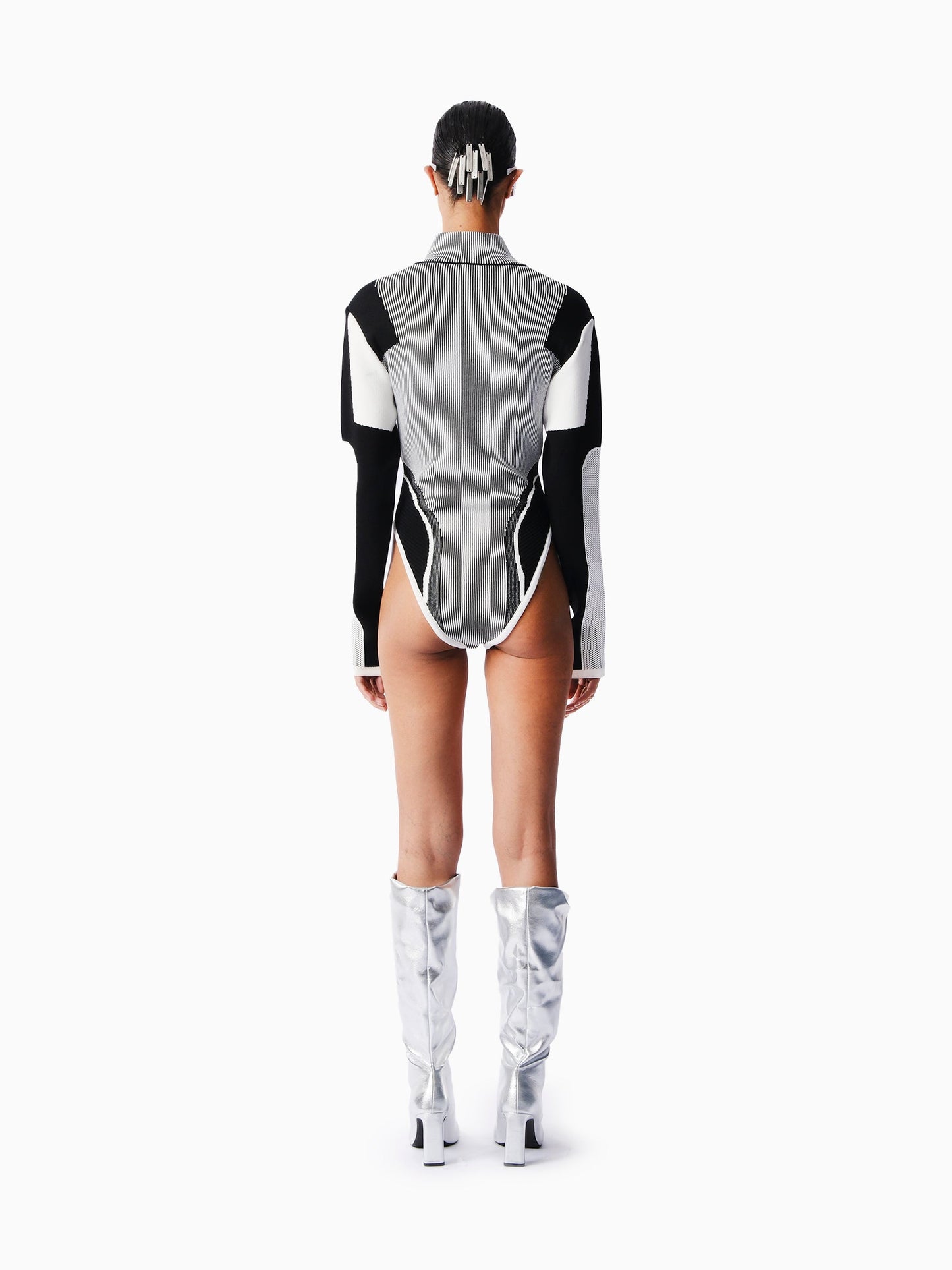 KNTLGY MATRIX BODYSUIT