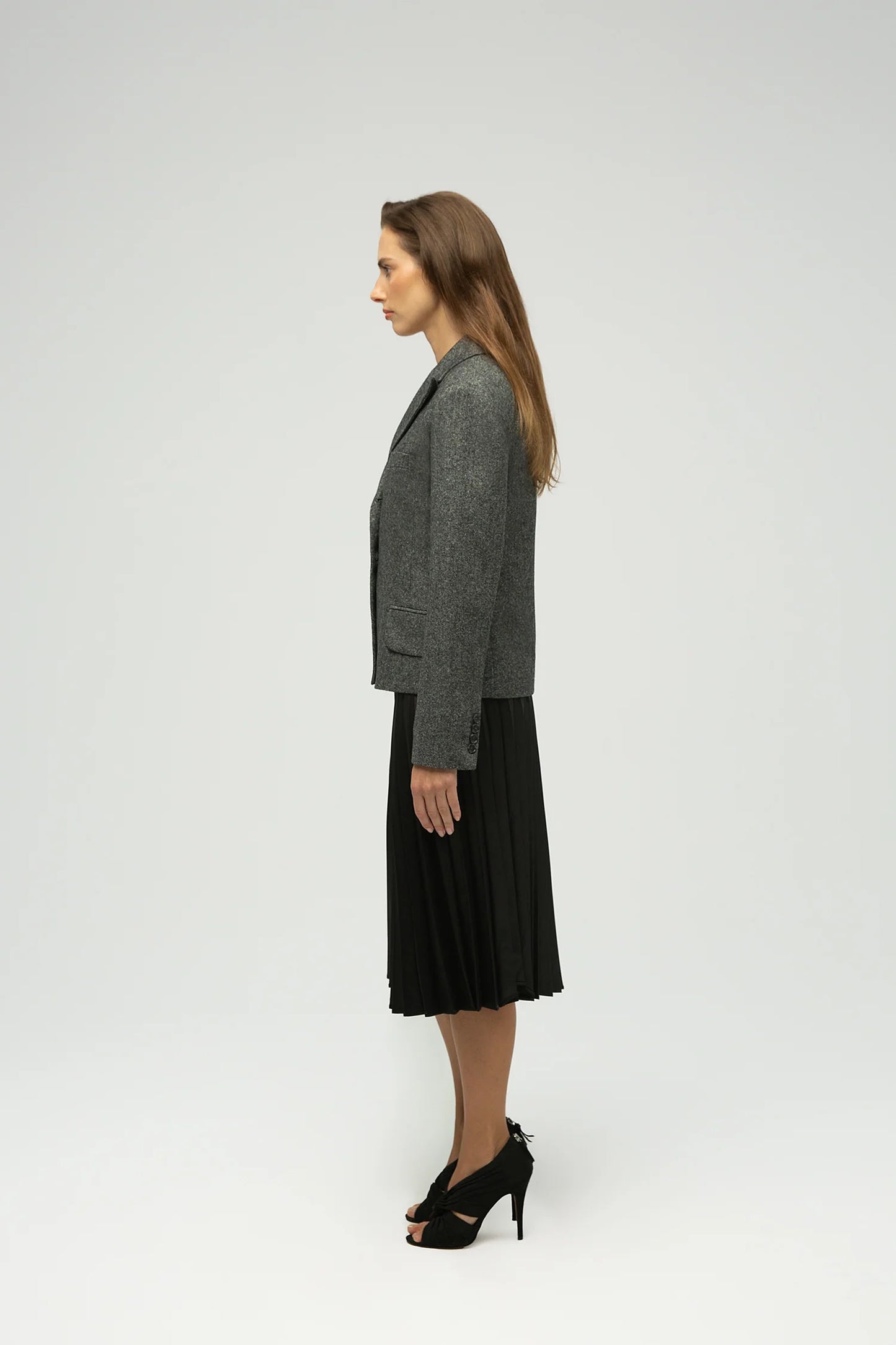 MAXIMUS ESTER WOOL BLAZER