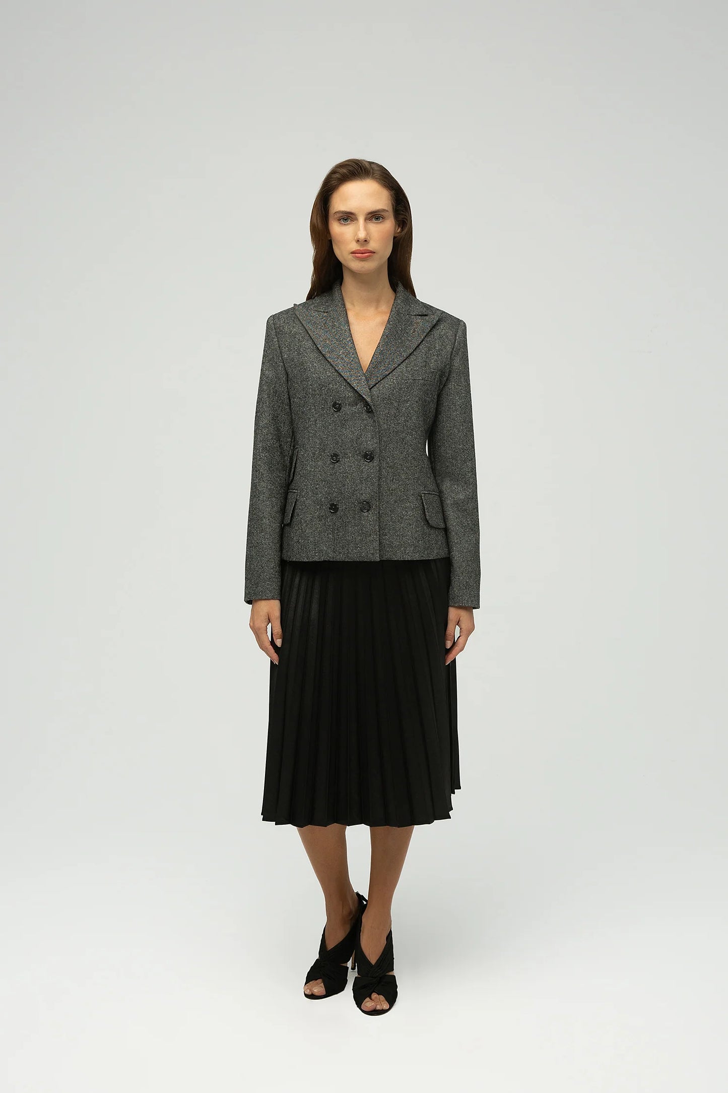 MAXIMUS ESTER WOOL BLAZER