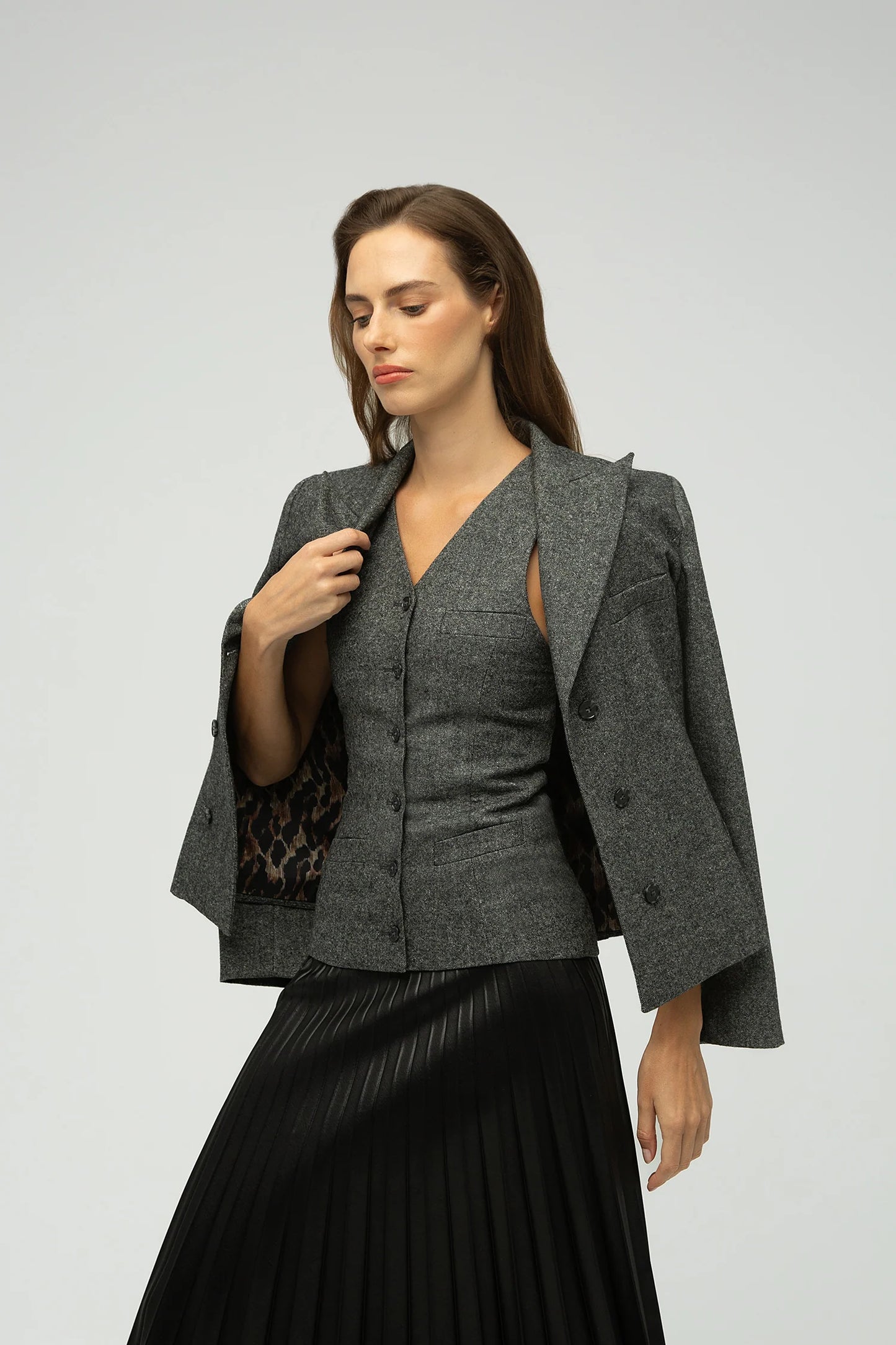 MAXIMUS ESTER WOOL BLAZER