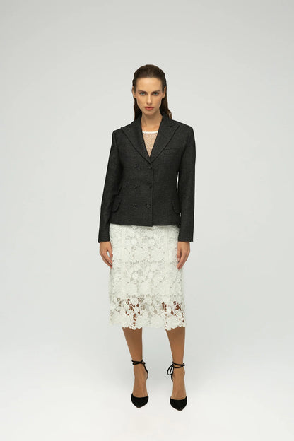 MAXIMUS ESTER WOOL BLAZER