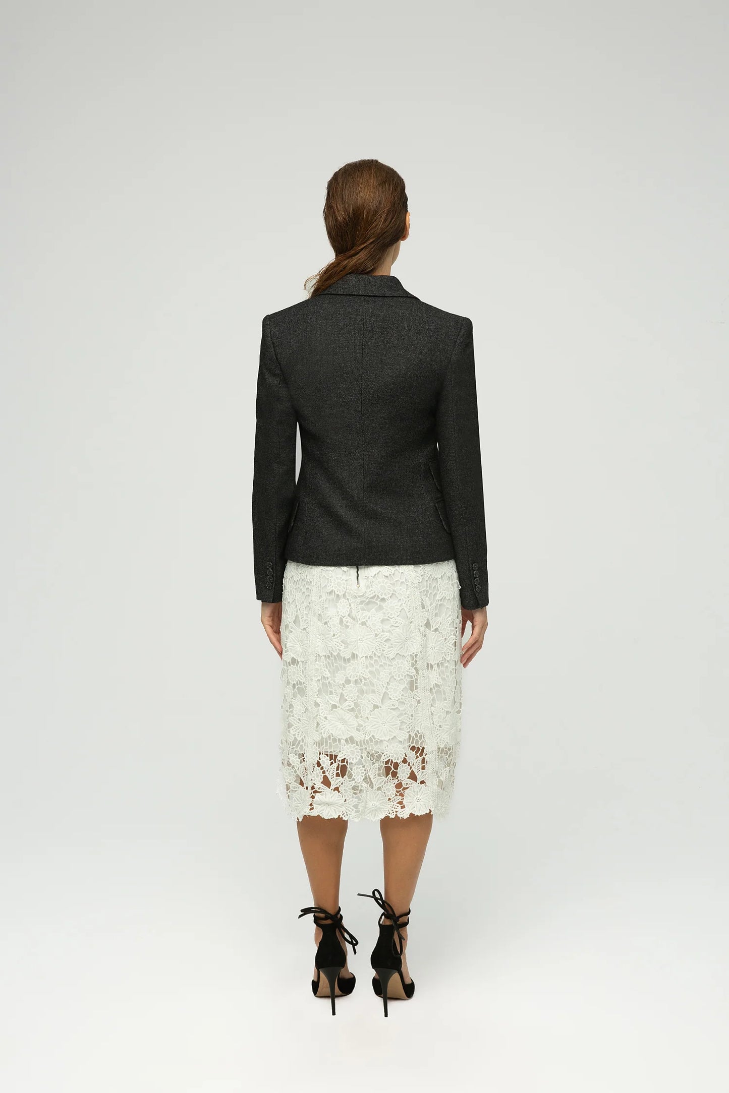 MAXIMUS ESTER WOOL BLAZER