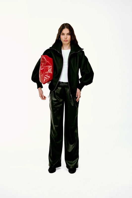 MAXIMUS CARA BOMBER JACKET