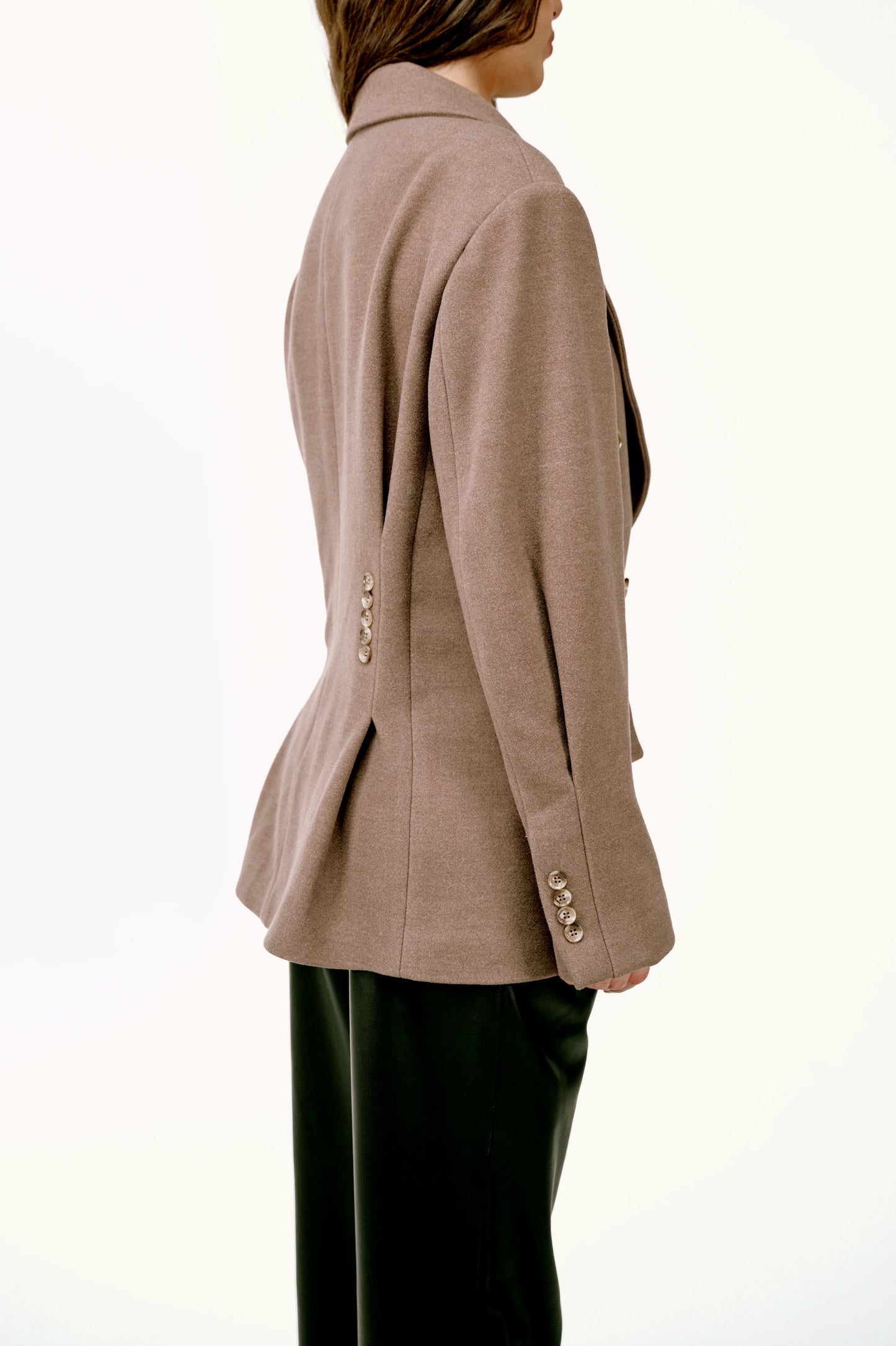 MAXIMUS LIAN OVERSIZED COAT