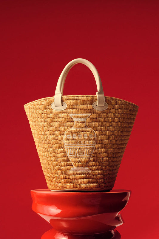 BLINQ MIDI PATMOS MILK WHITE