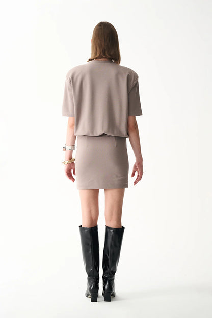 NAIA MIU TSHIRT DRESS