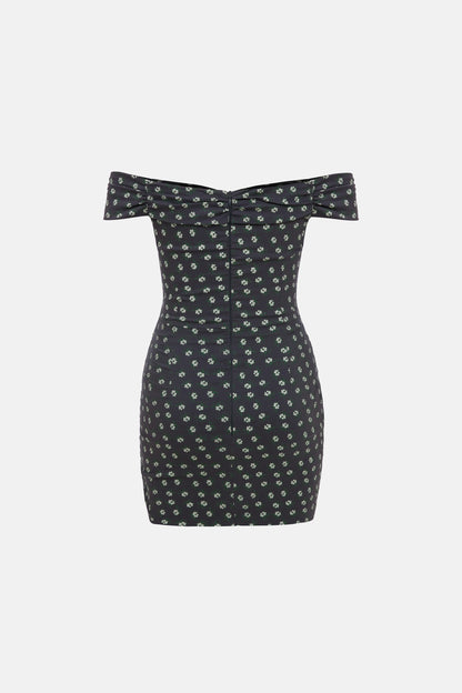 NAIA NYLA DRESS