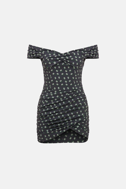 NAIA NYLA DRESS