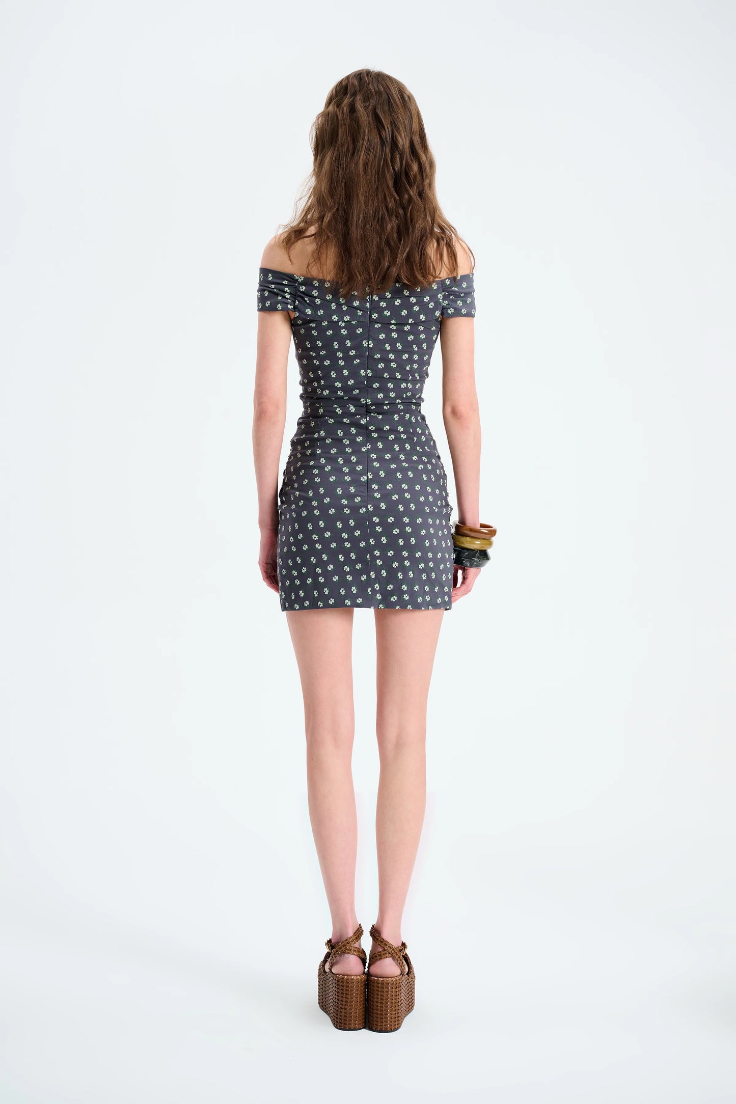 NAIA NYLA DRESS