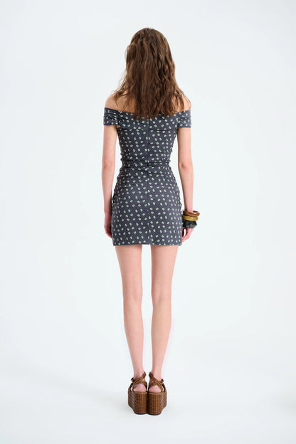 NAIA NYLA DRESS