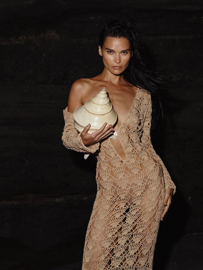NAIVE DUNE DRESS
