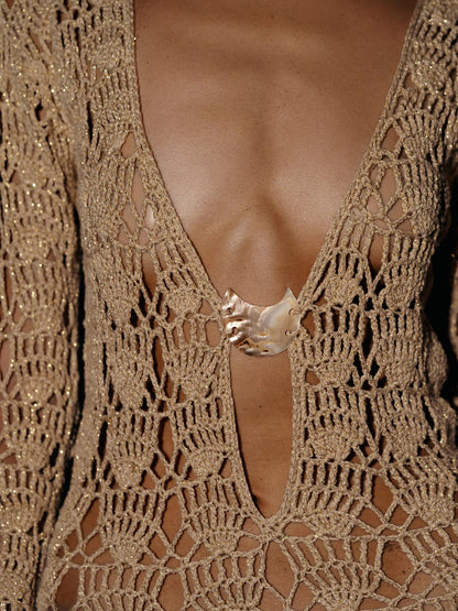 NAIVE DUNE DRESS