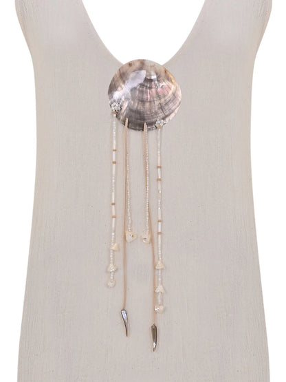 NAIVE FORMENTERA DRESS