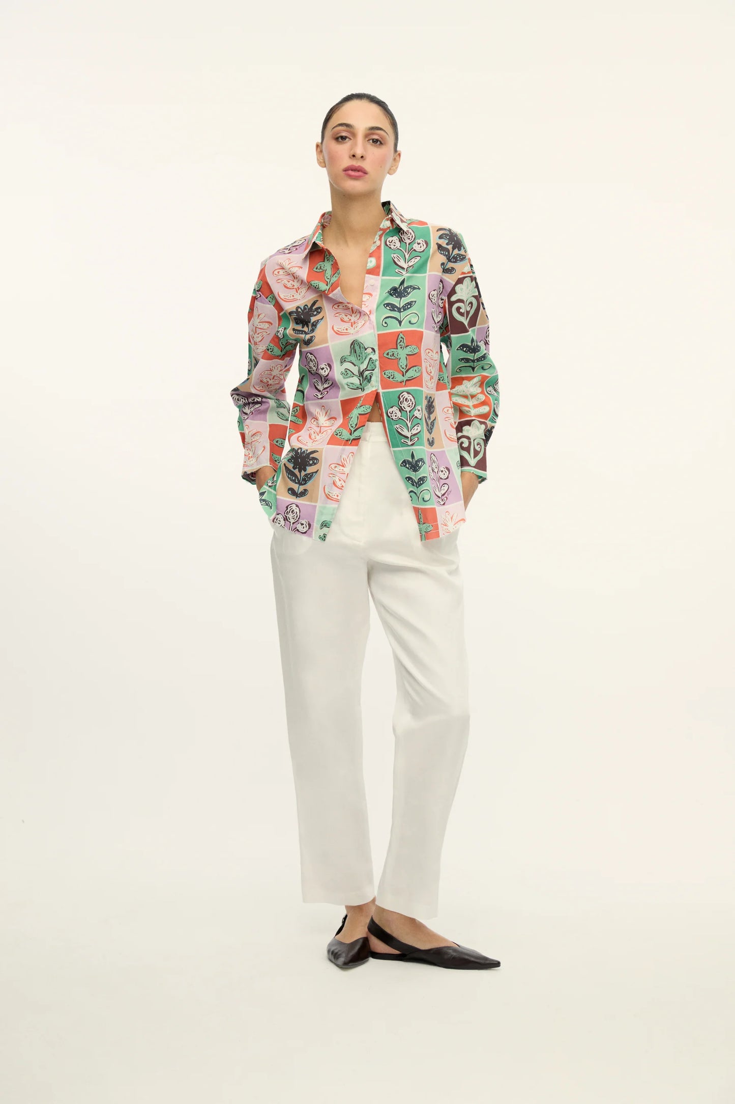 PIA VALERIA SHIRT