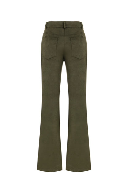 SEIZE THE DAY ROSIE SUEDE PANTS