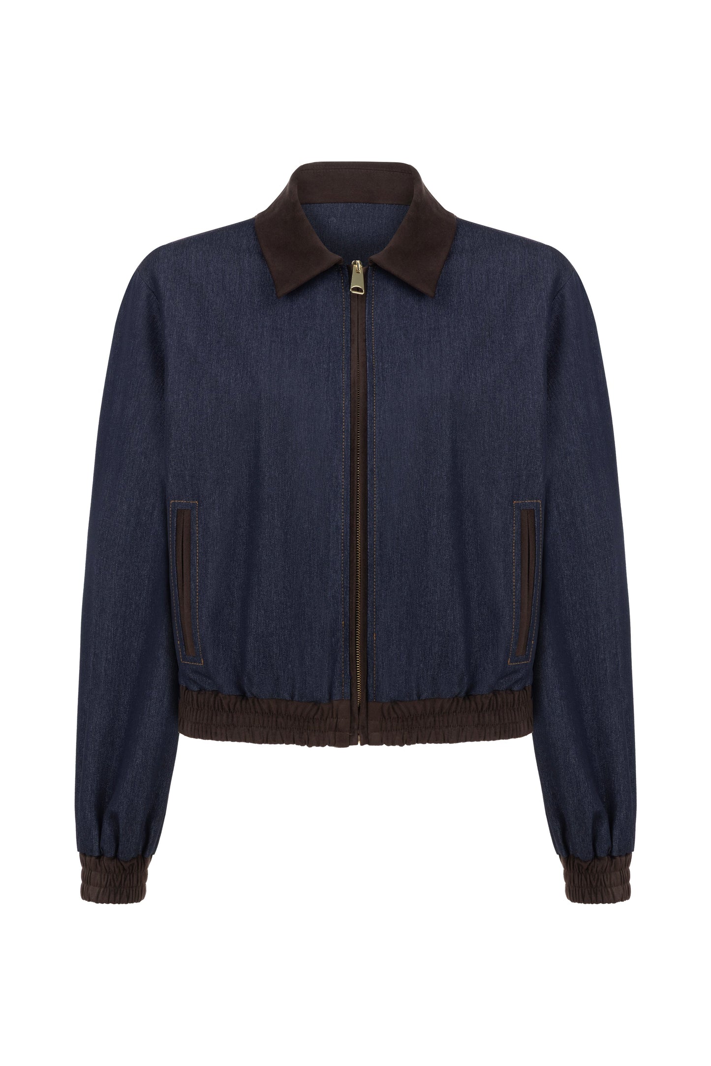 SEIZE THE DAY LORA BOMBER JACKET