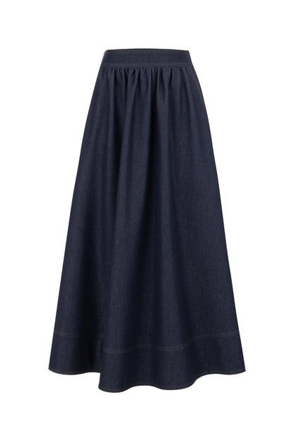 SEIZE THE DAY LORA MAXI SKIRT