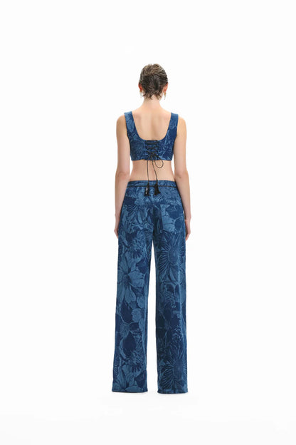 SPRING AFFAIR BLOSSOM PANTS