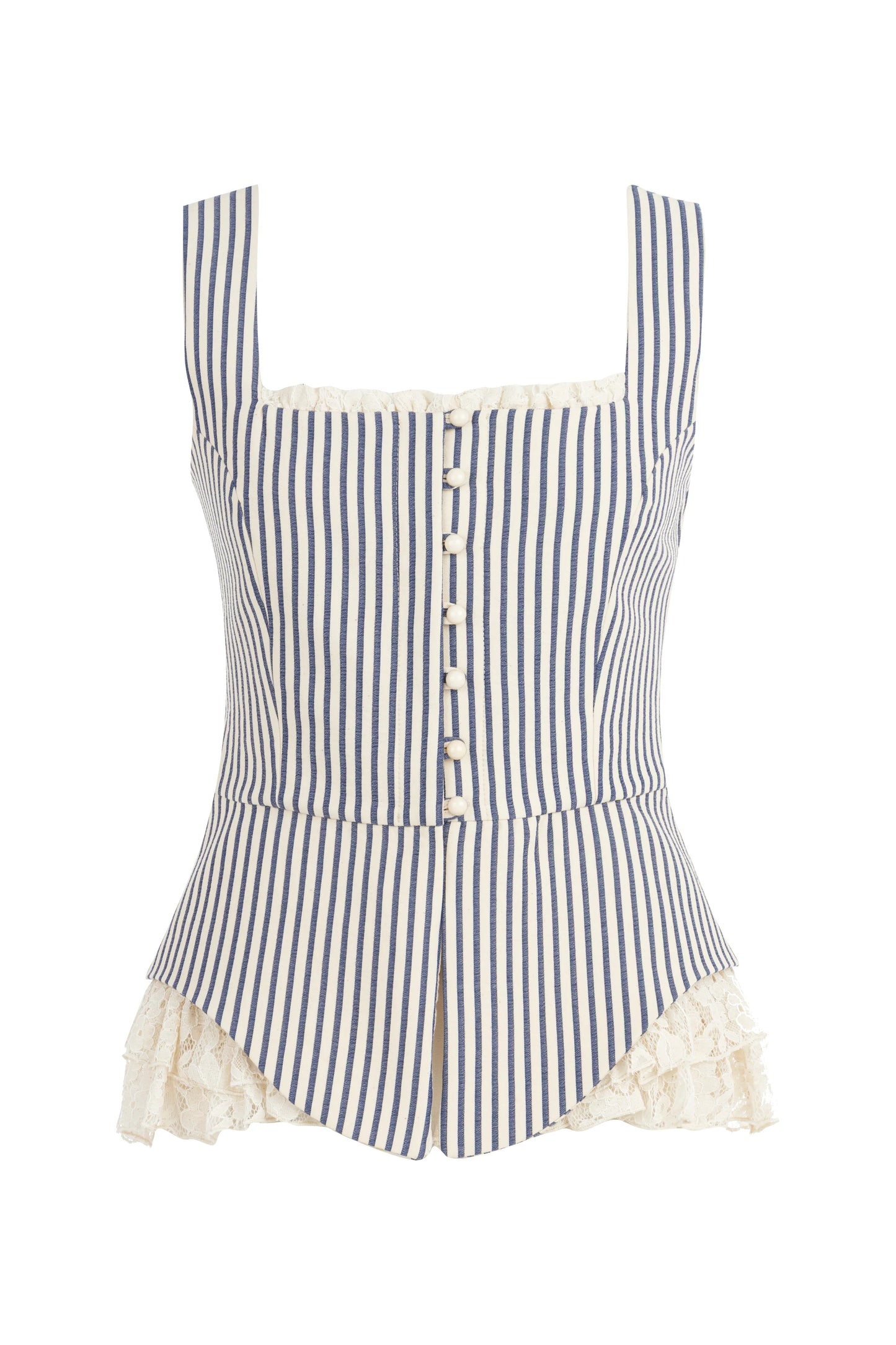 SEIZE THE DAY SIA LACE TOP