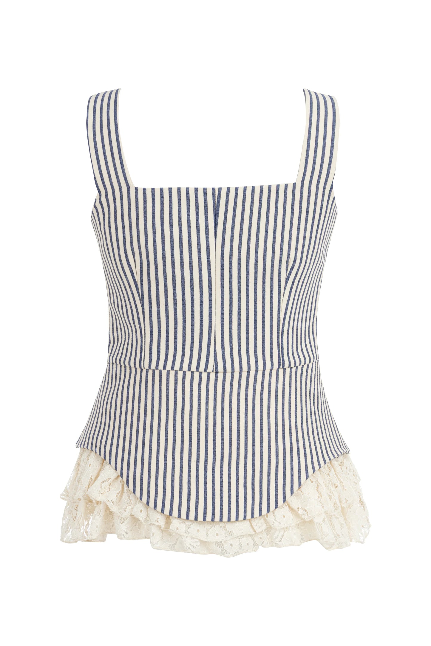 SEIZE THE DAY SIA LACE TOP