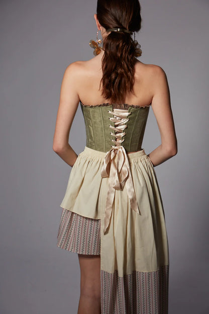 FEEMUSE FIONA CORSET SET