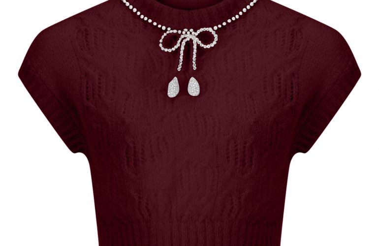 AYNOOR MARIA SWEATER