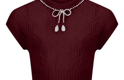 AYNOOR MARIA SWEATER