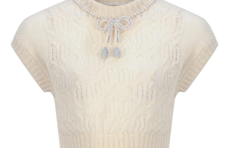 AYNOOR MARIA SWEATER